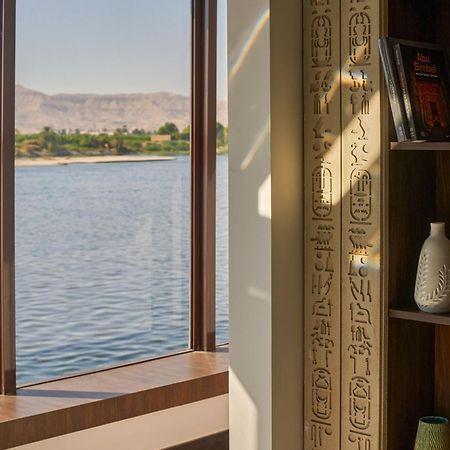 Moevenpick Royal Lily Nile Cruise, Every Monday Four Nights From Luxor, Every Friday Three Nights From Aswan - Including Excursions & Sightseeing Buitenkant foto