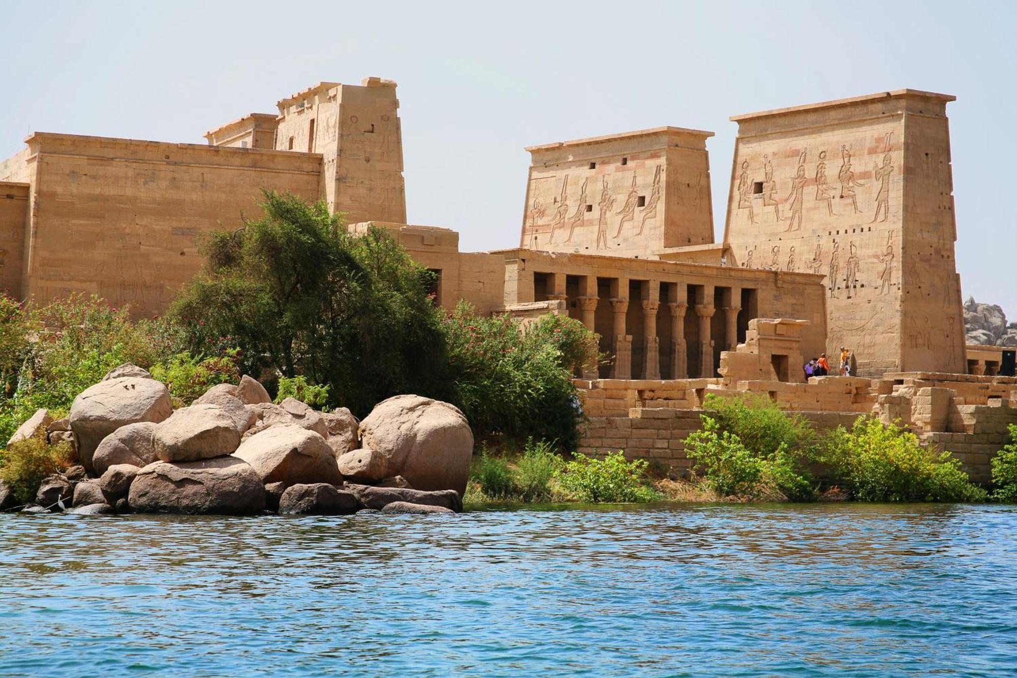 Moevenpick Royal Lily Nile Cruise, Every Monday Four Nights From Luxor, Every Friday Three Nights From Aswan - Including Excursions & Sightseeing Buitenkant foto